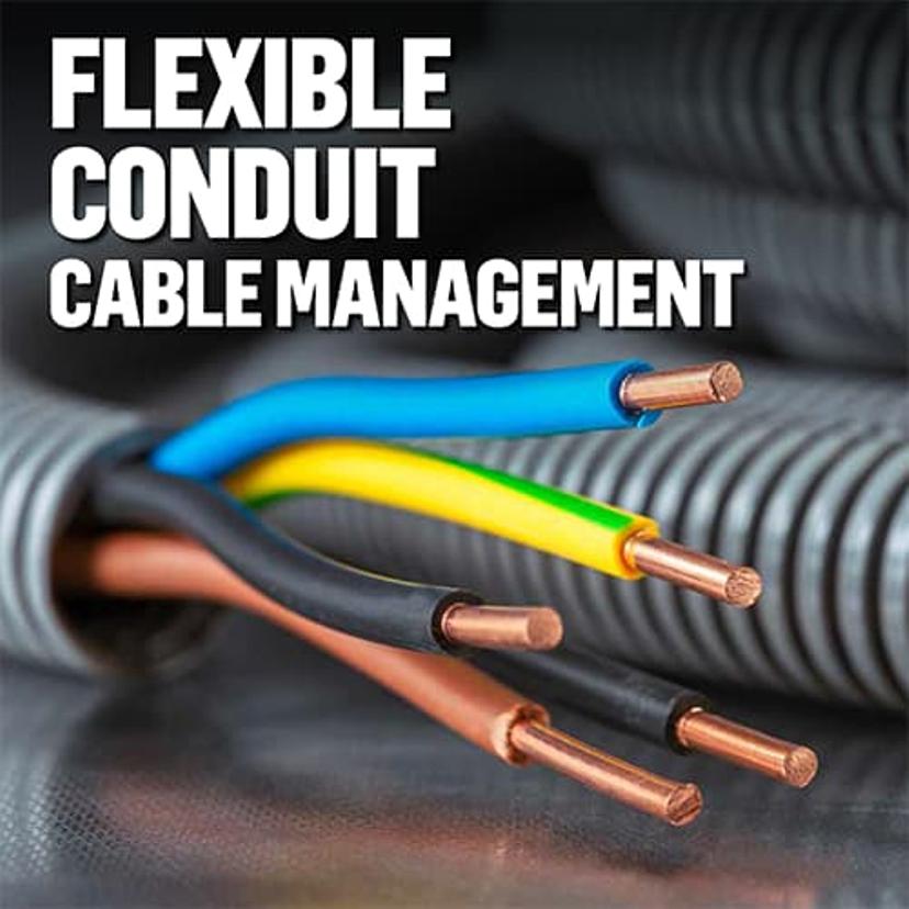 Flexible Conduit - Cable Management