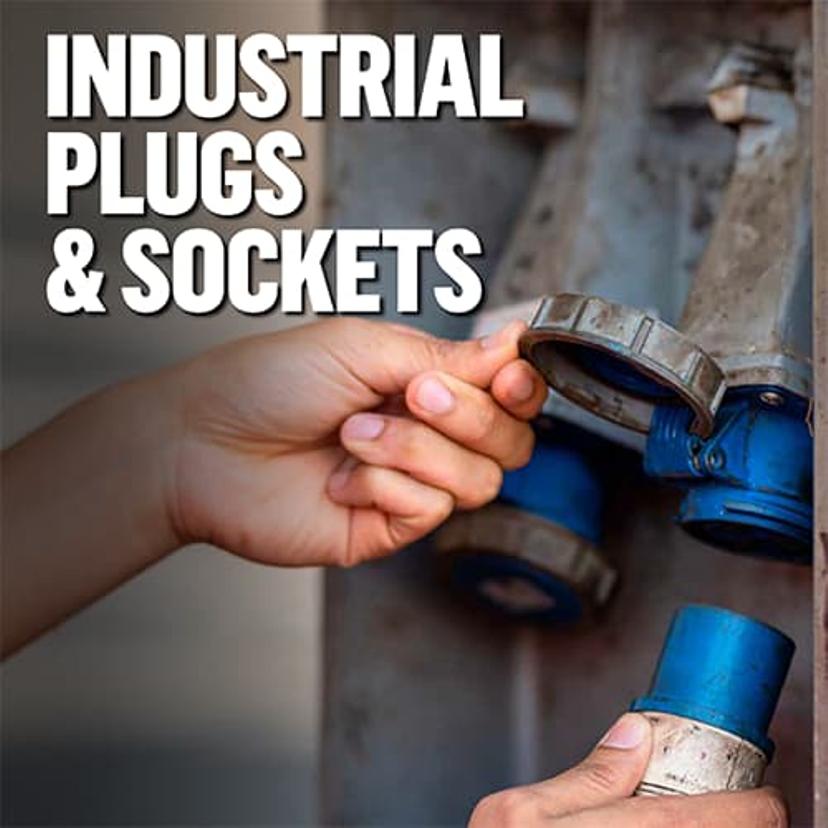 Industrial Plugs & Couplers