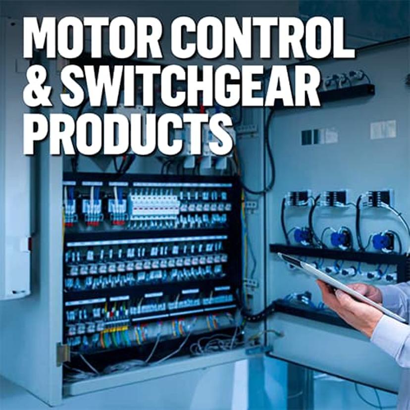 Motor Control & Switchgear