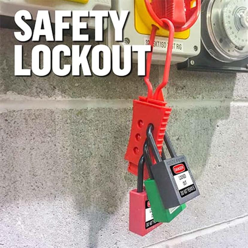 Safety Lockout